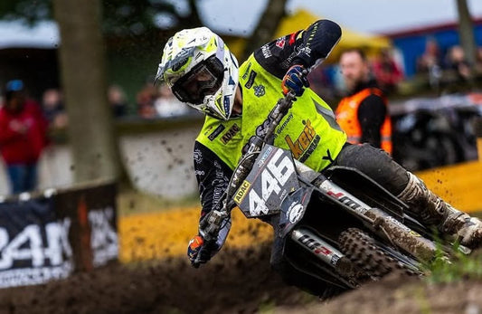 #446 Linus Persson RGS RACING