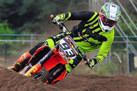 #93 Jonathan Bengtsson KTM