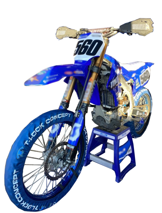 Reifenabdeckungen
